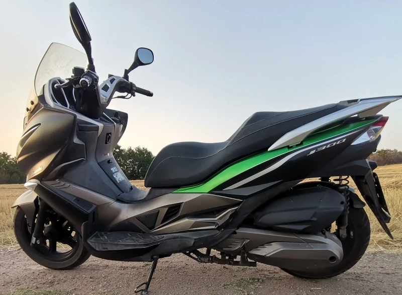 Kawasaki J300 Kawasaki J300 ABS, снимка 7 - Мотоциклети и мототехника - 50921014