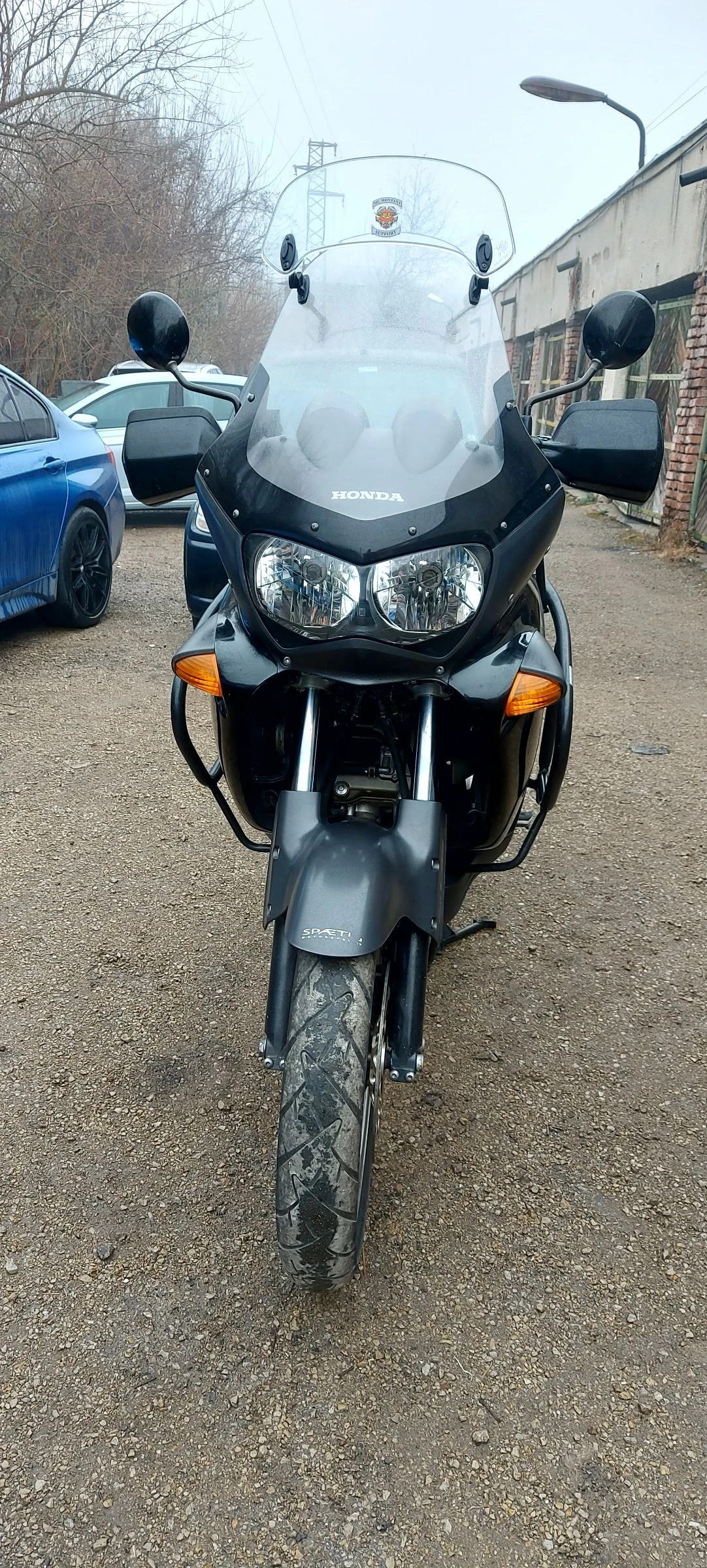 Honda Varadero XL1000V  | Mobile.bg — изображение 1