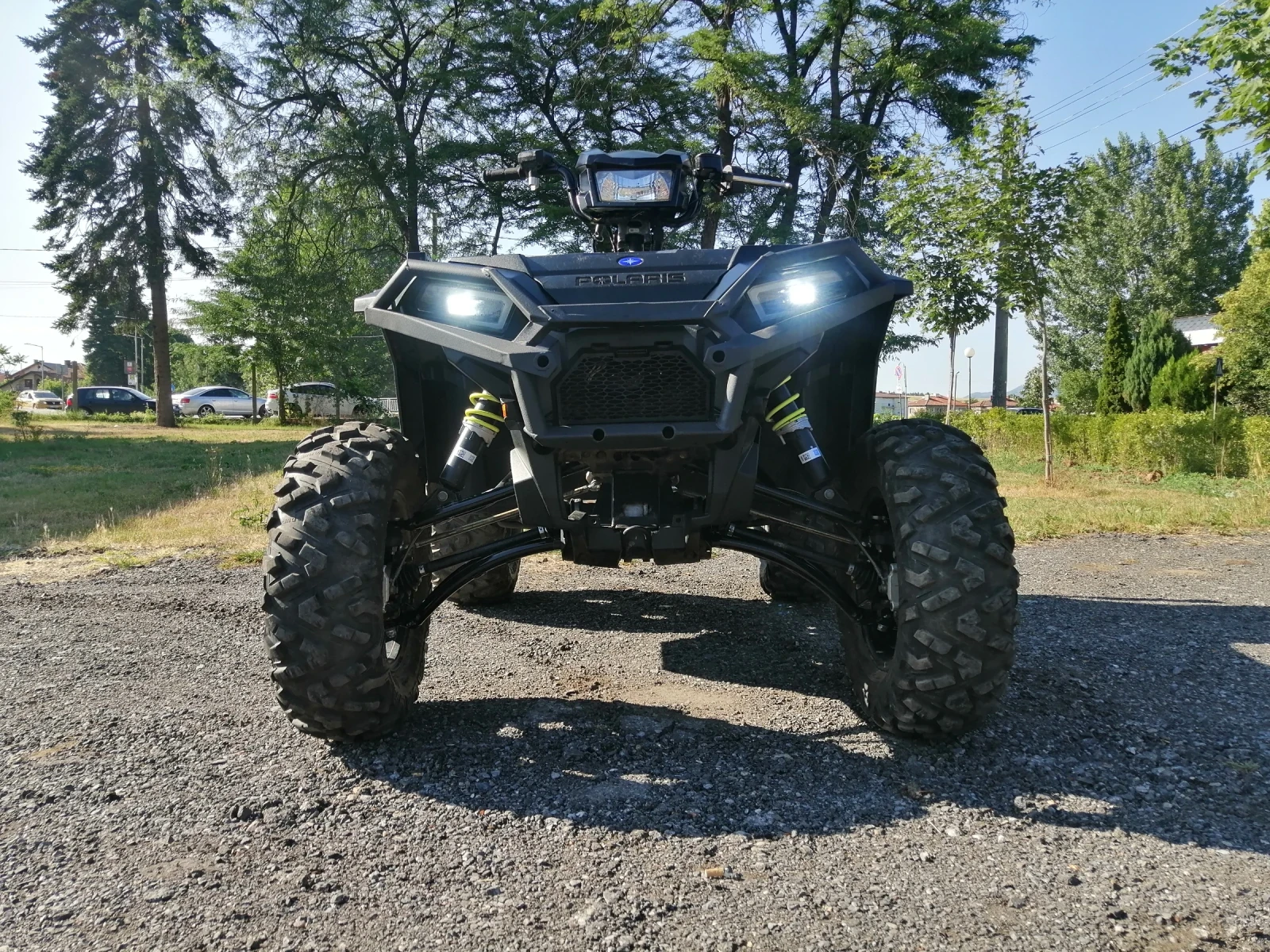 Polaris Sportsman 1000S - изображение 3