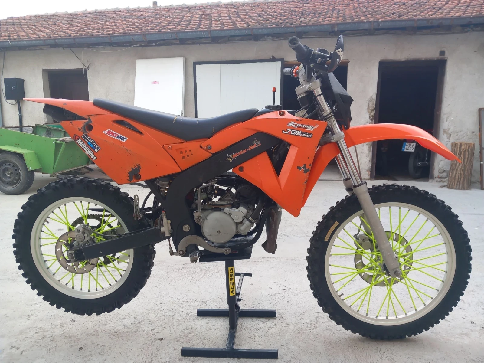 Rieju MRX  - изображение 3