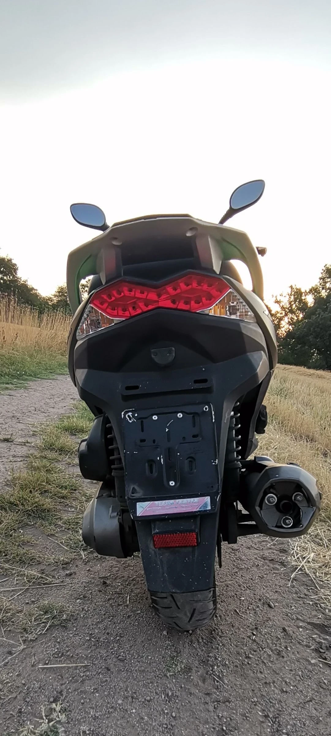 Kawasaki J300 Kawasaki J300 ABS - изображение 4