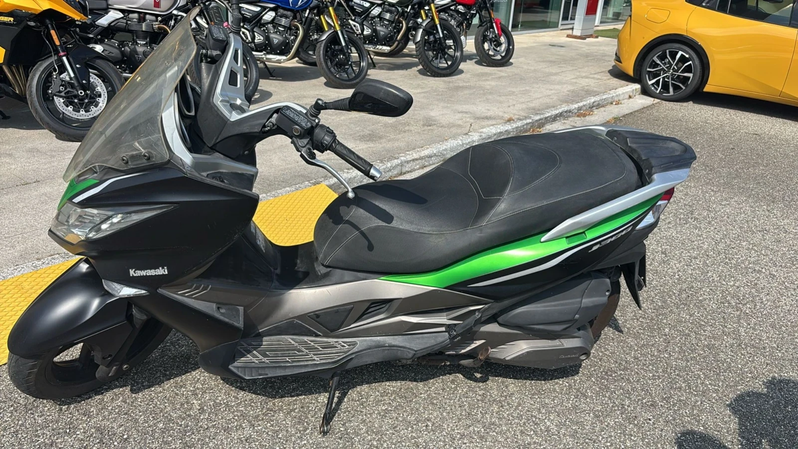 Kawasaki J300 Kawasaki J300 ABS - изображение 2