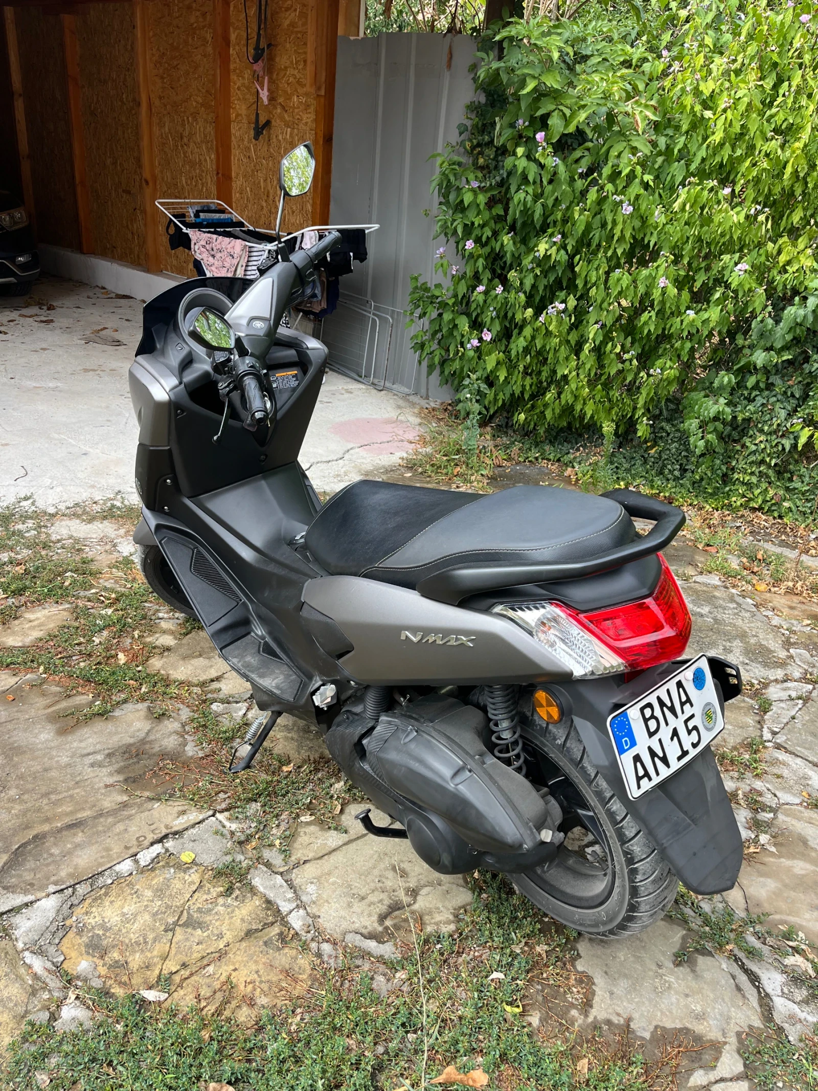 Yamaha NMAX  - изображение 5