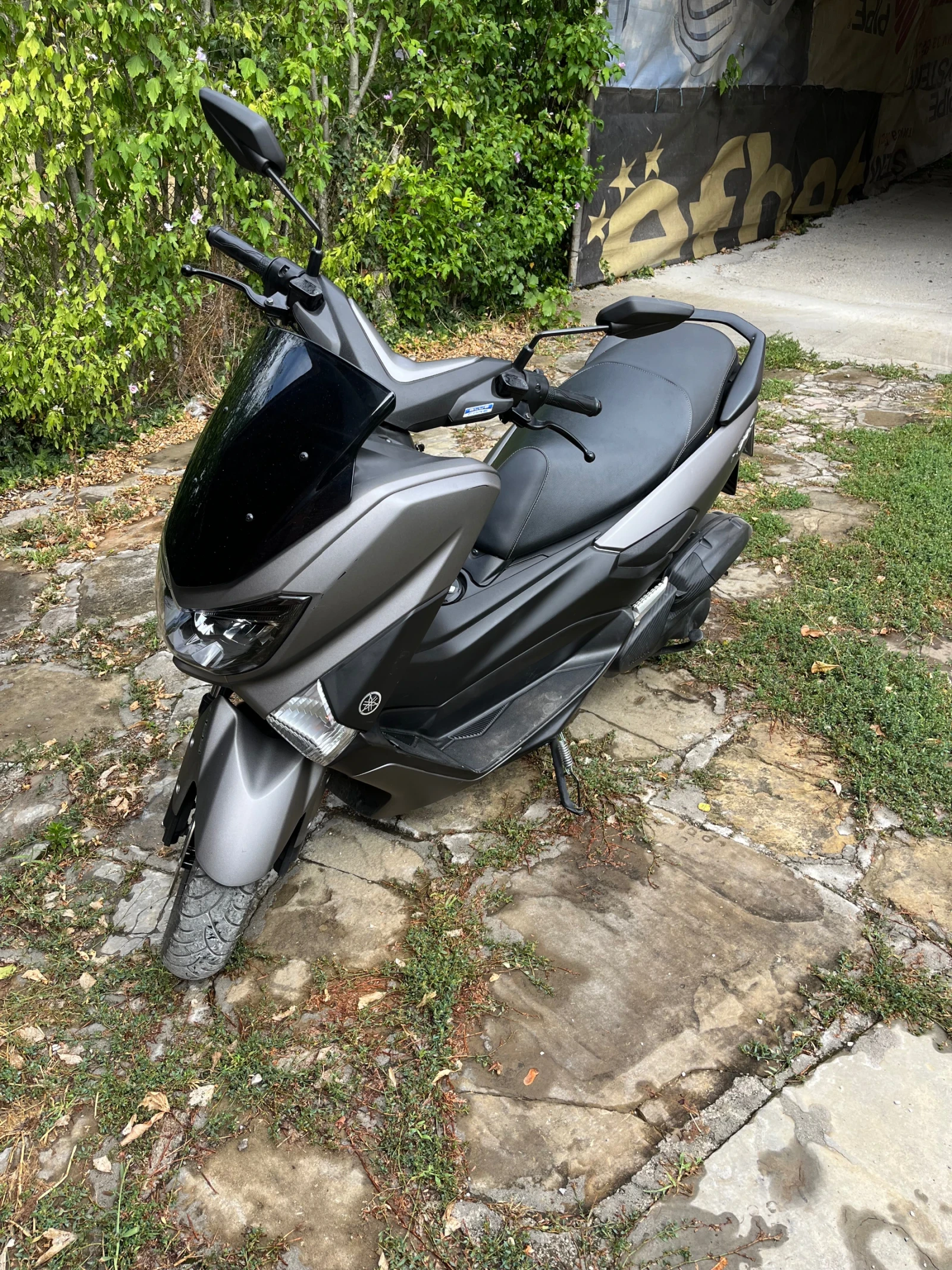 Yamaha NMAX  - изображение 4