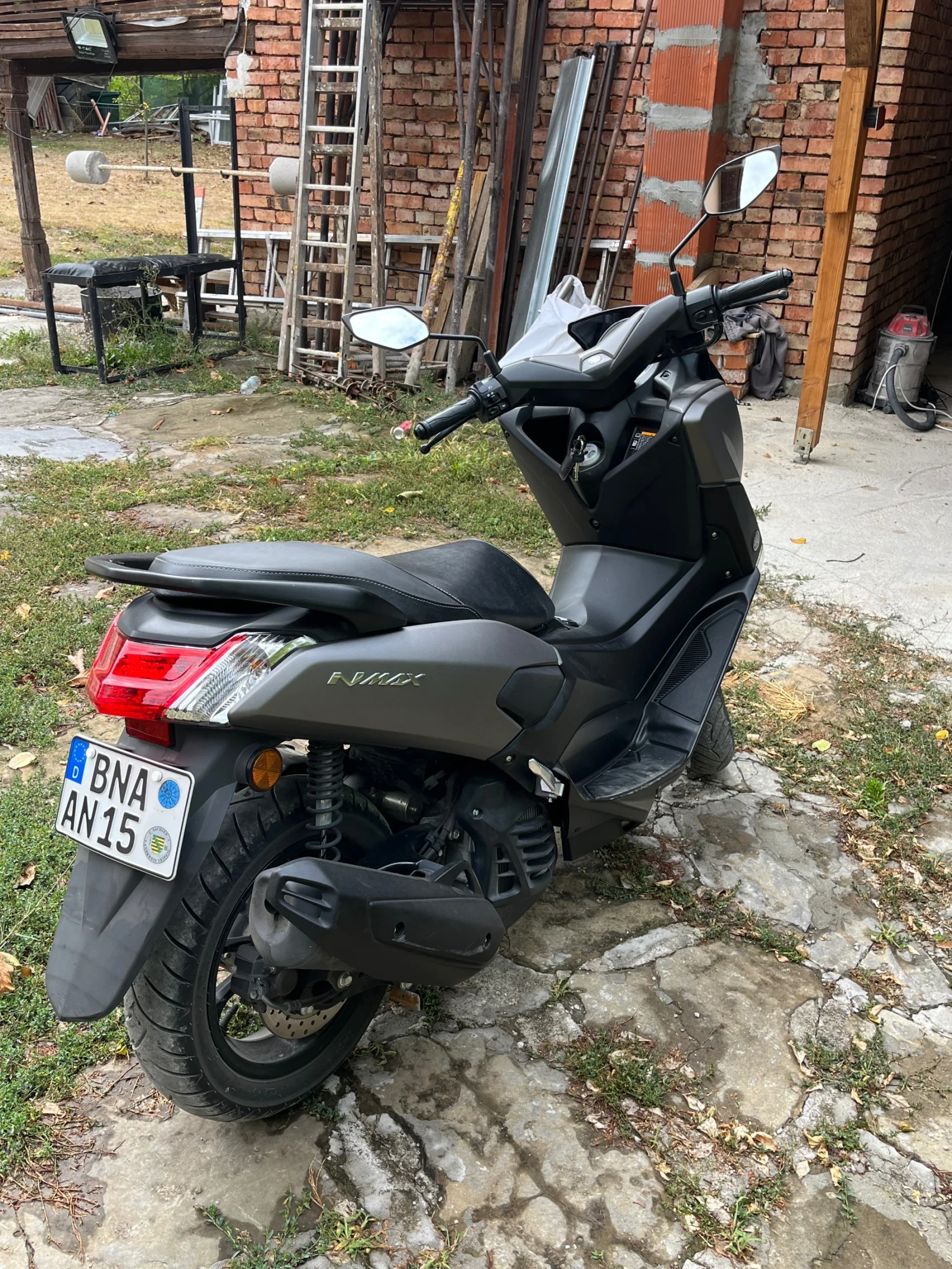 Yamaha NMAX  - изображение 6