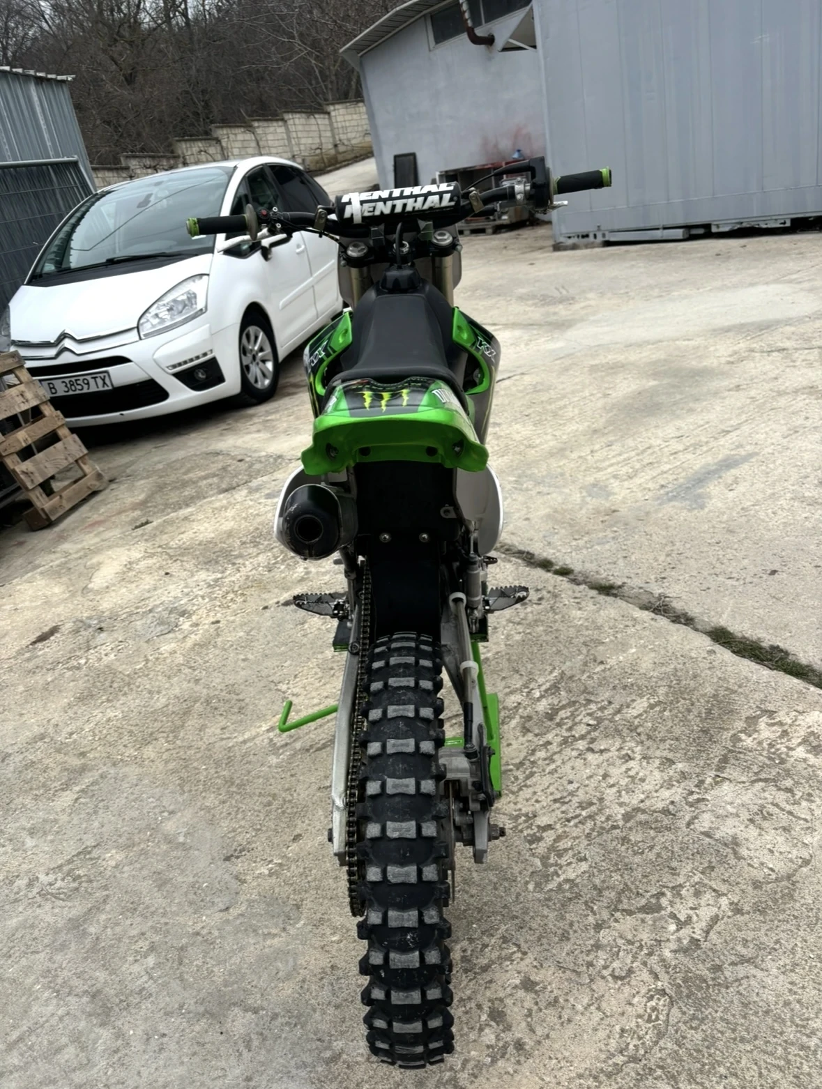 Kawasaki Kx 85 | Mobile.bg   2