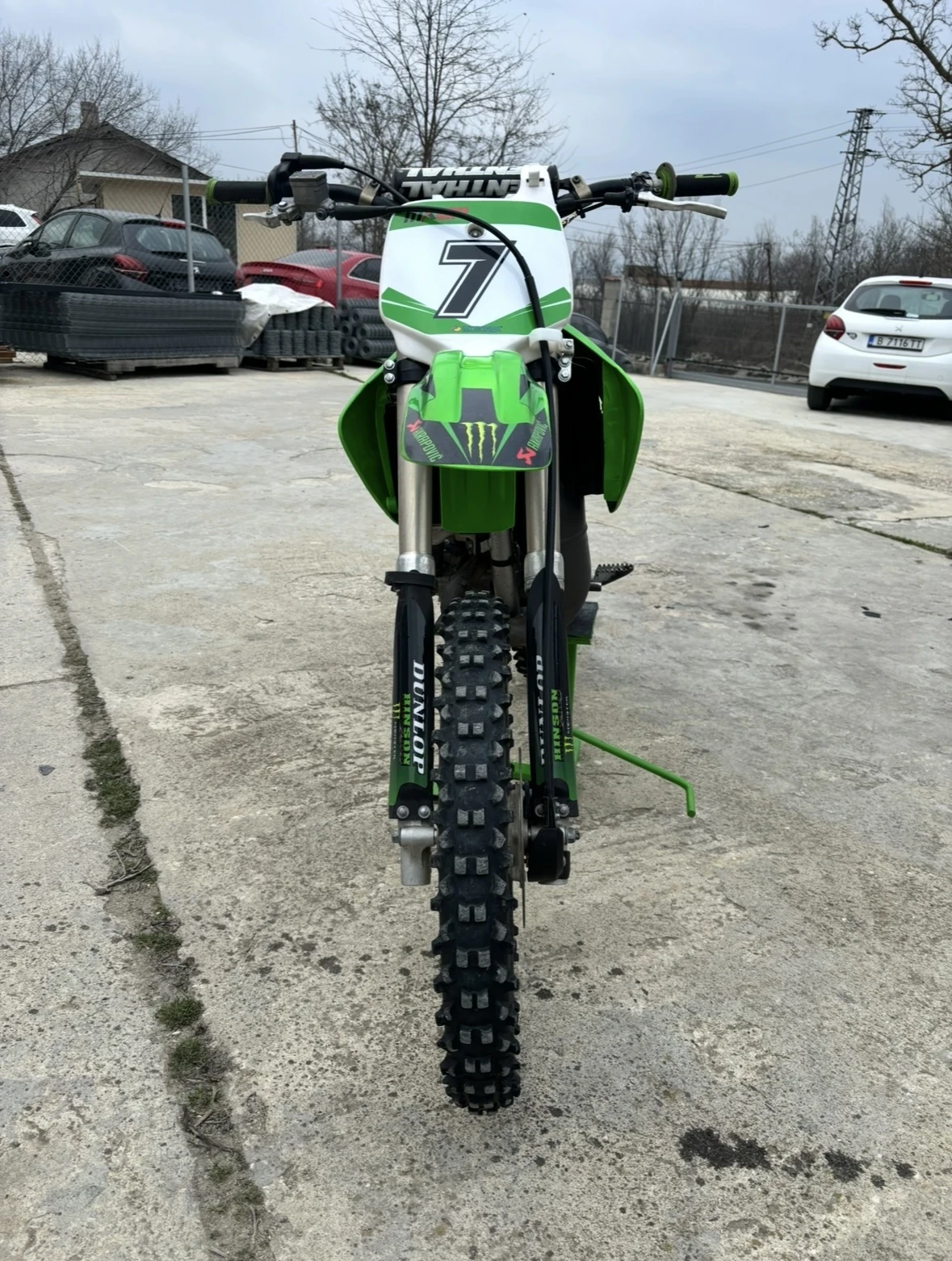 Kawasaki Kx 85 | Mobile.bg   3