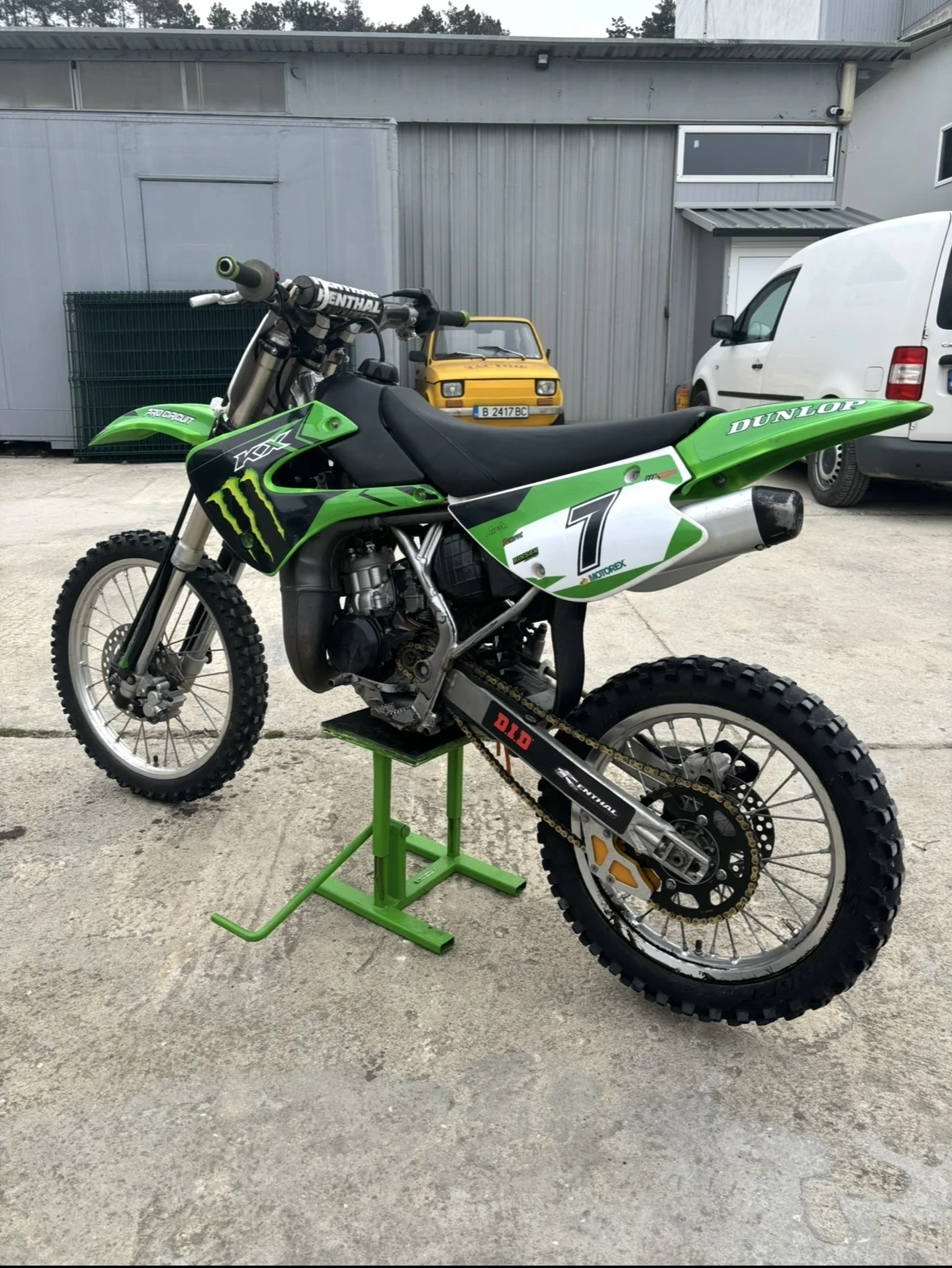 Kawasaki Kx 85 | Mobile.bg   1