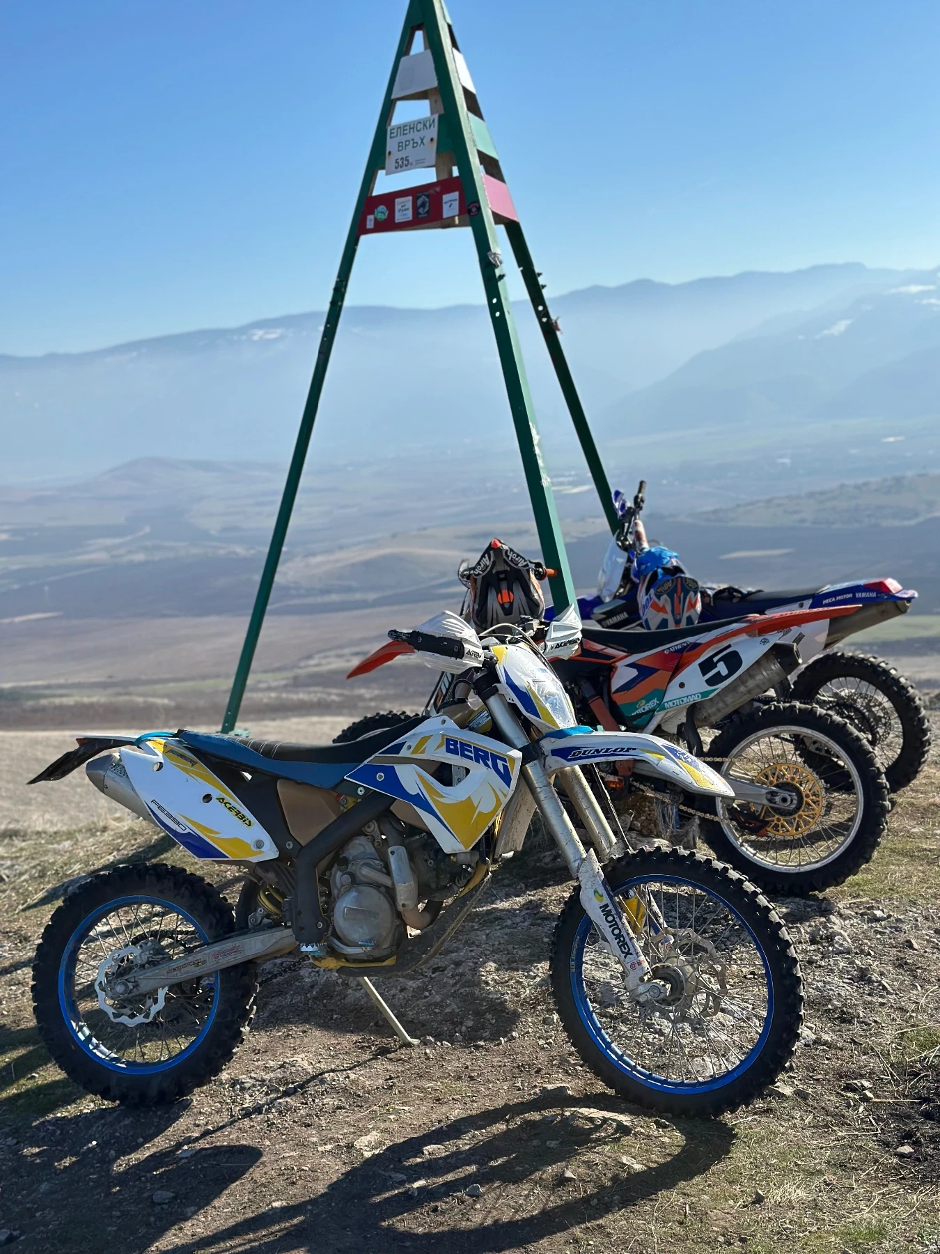 Husaberg FE 390, снимка 5 - Мотоциклети и мототехника - 53830988