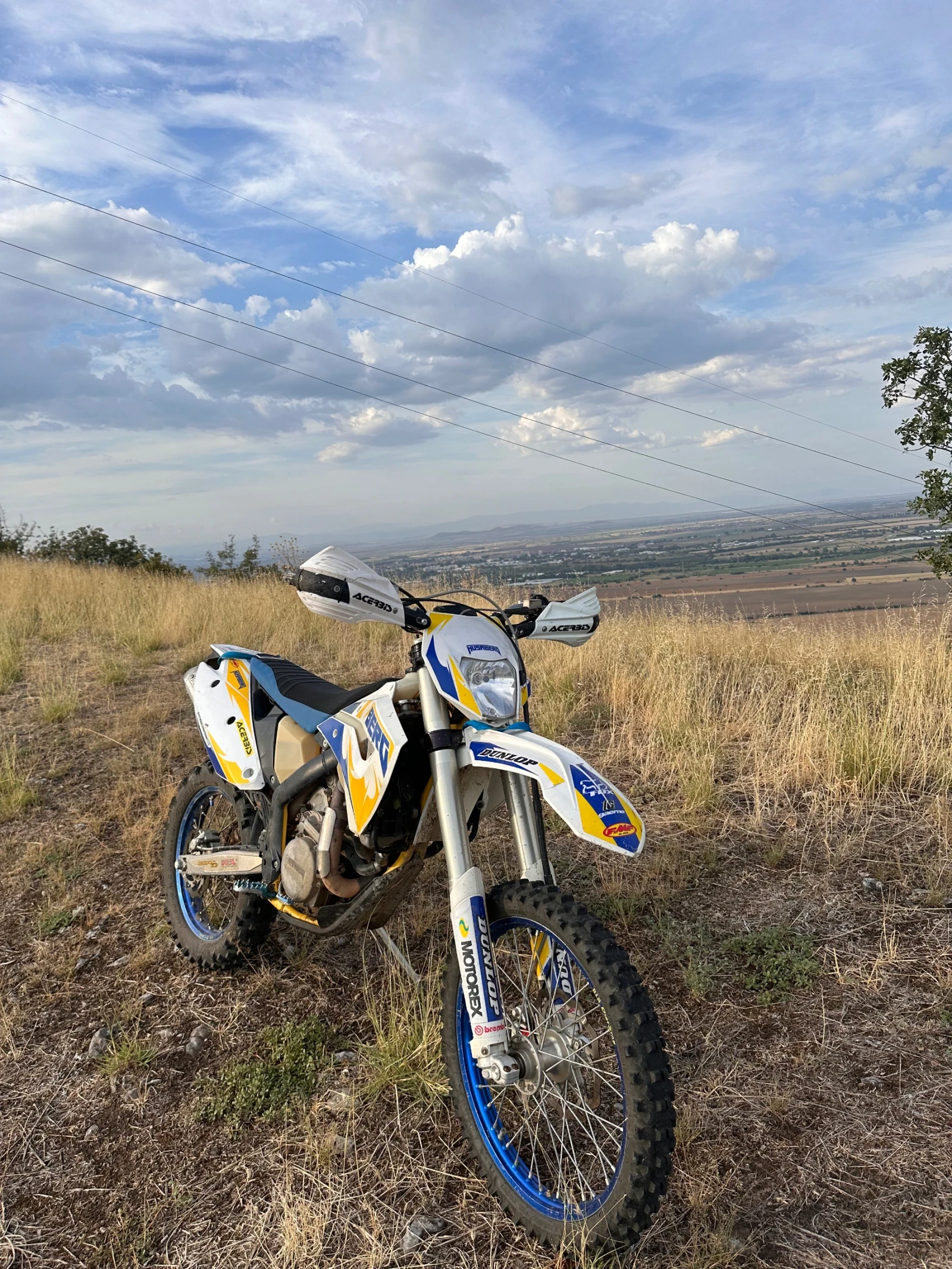 Husaberg FE 390, снимка 11 - Мотоциклети и мототехника - 53830988