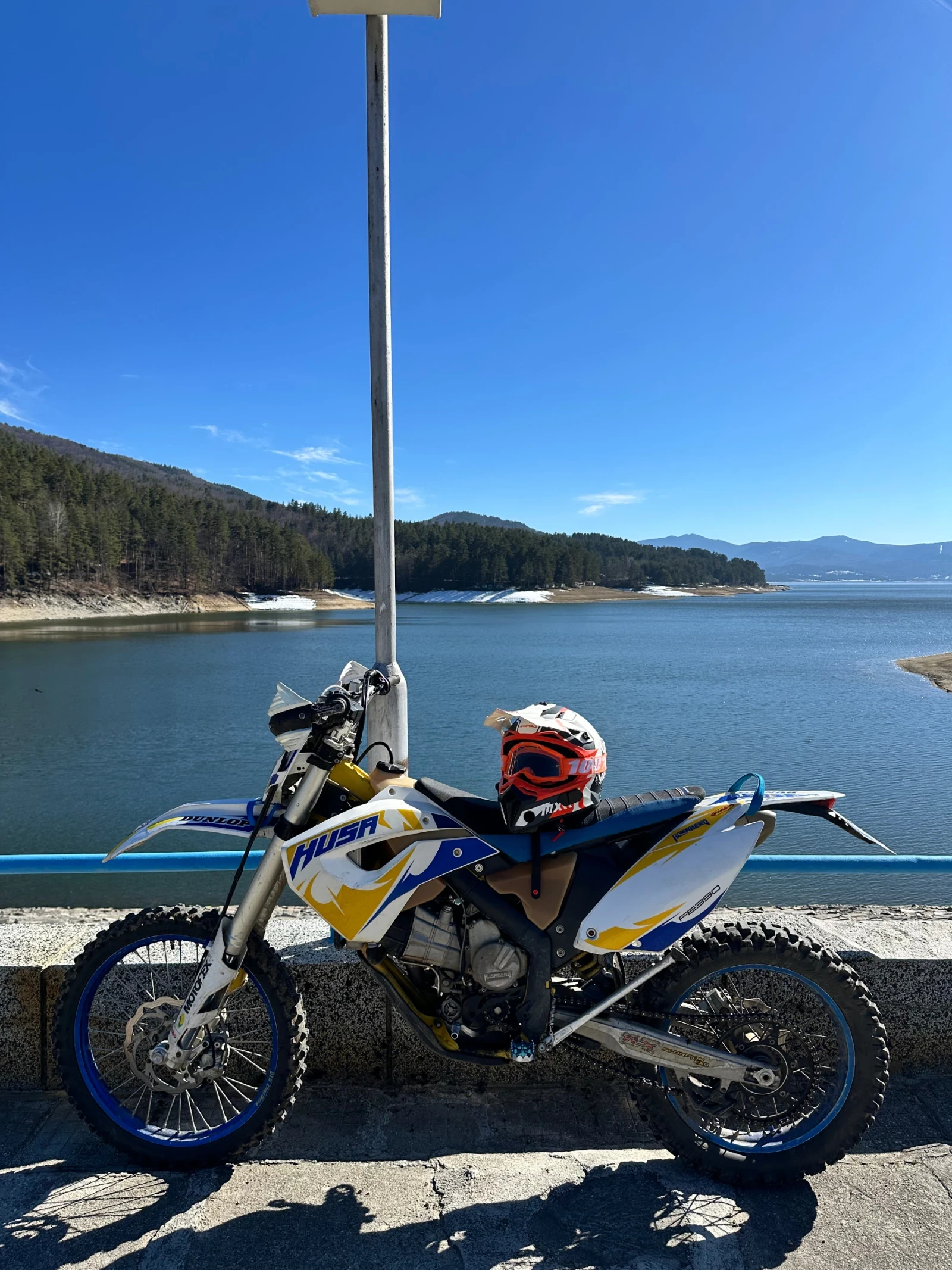 Husaberg FE 390