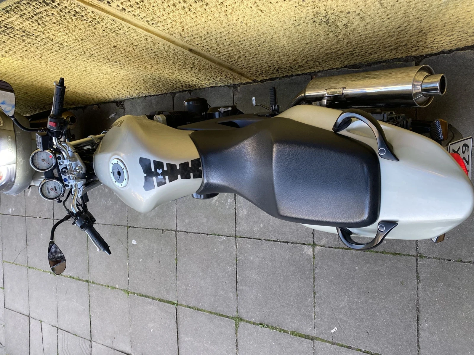 Kawasaki Zr, снимка 9 - Мотоциклети и мототехника - 53963191