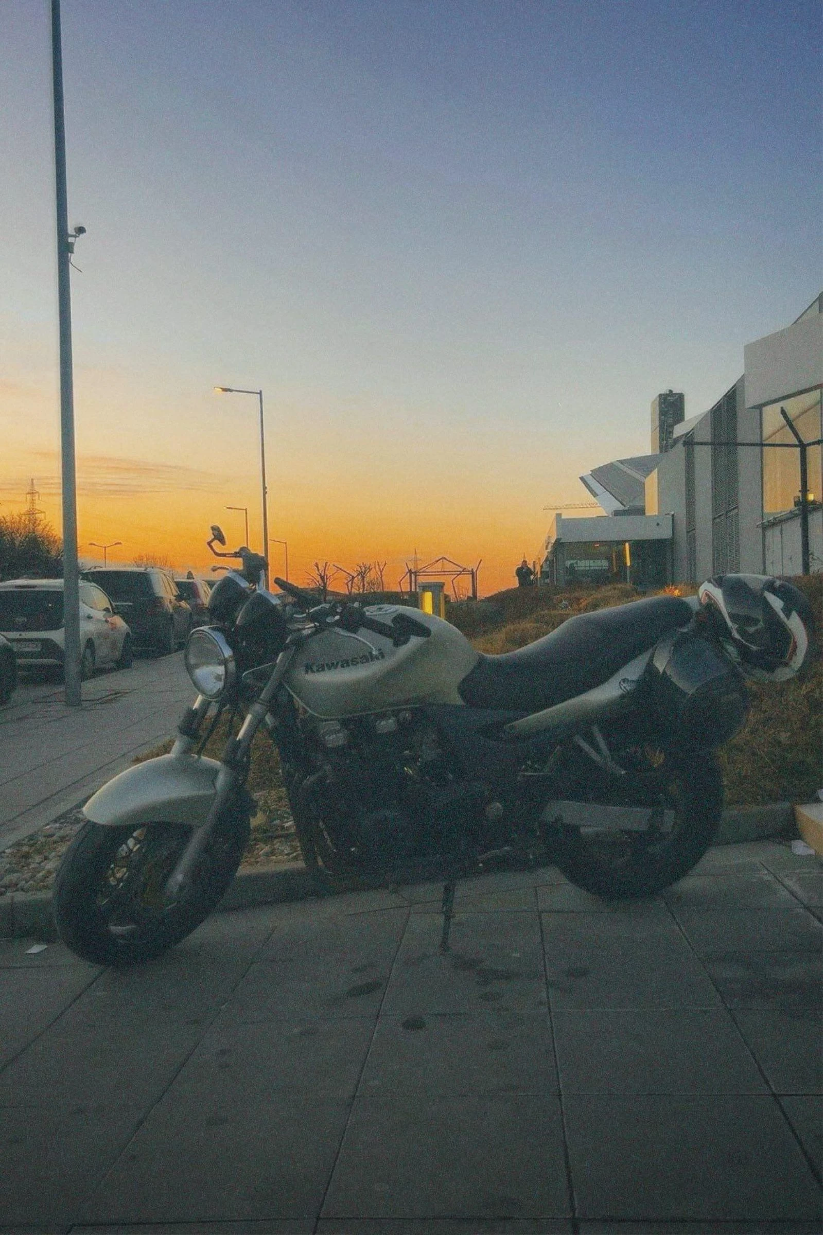 Kawasaki Zr, снимка 3 - Мотоциклети и мототехника - 53963191