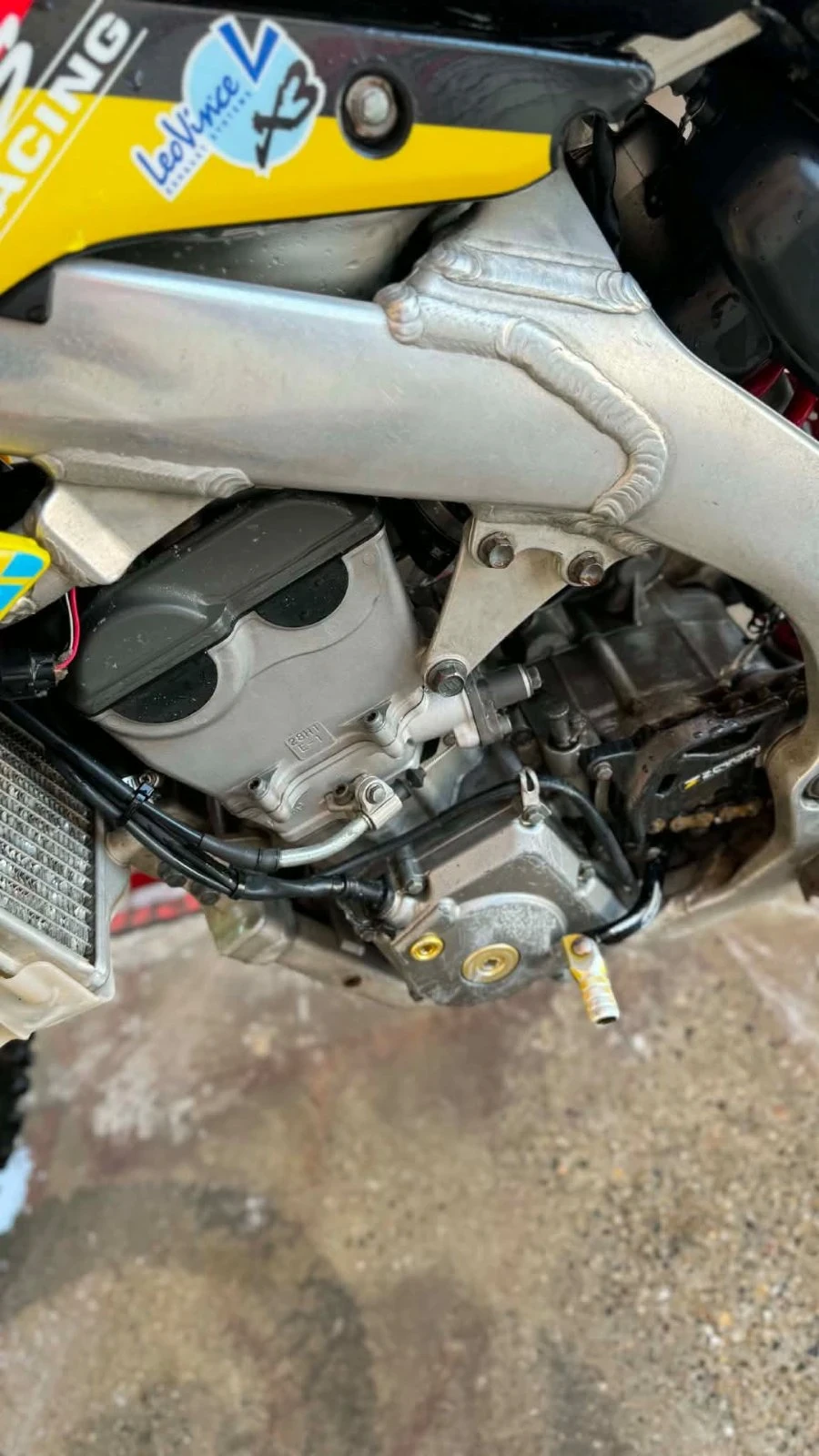 Suzuki Rmz, снимка 4 - Мотоциклети и мототехника - 56069995