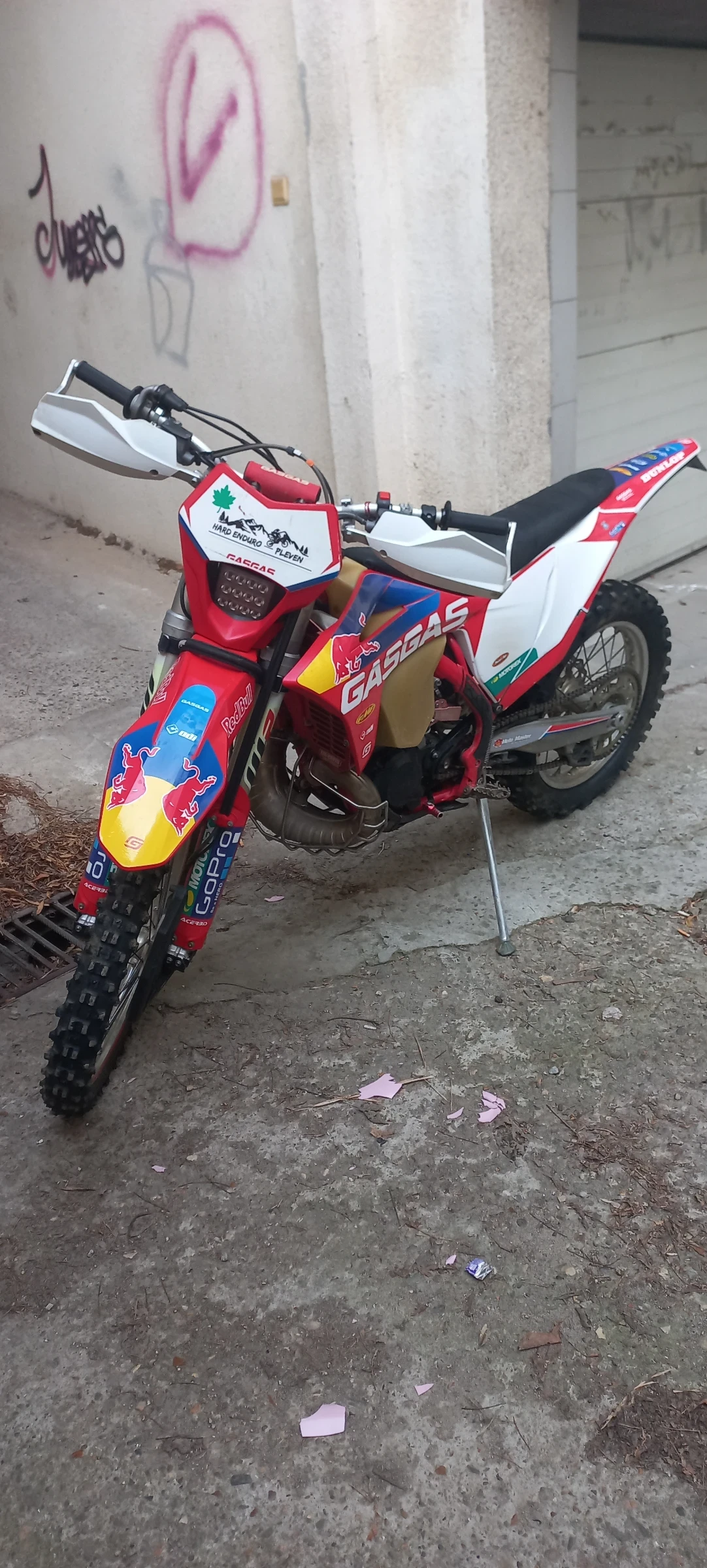 GASGAS EC 300