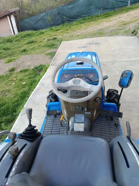 Трактор ISEKI Sial 153, снимка 7