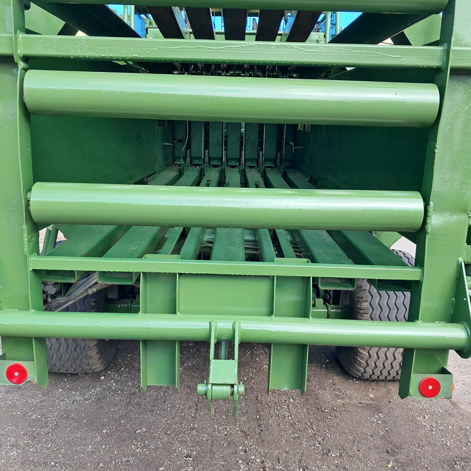 Балировачка Krone 1290, снимка 5 - Селскостопанска техника - 54770820