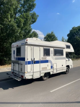 Кемпер Rimor DueErre start 400, снимка 9