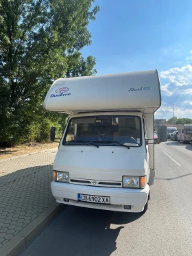 Кемпер Rimor DueErre start 400, снимка 6