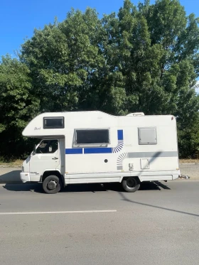 Кемпер Rimor DueErre start 400, снимка 7