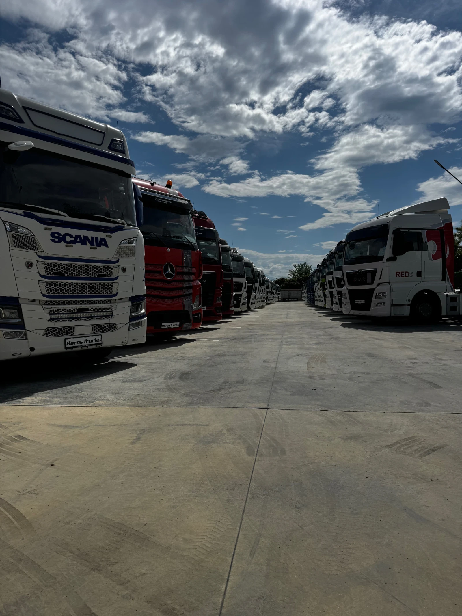 ����������� Berger HEROS TRUCKS LEASING | Mobile.bg � ����������� 10
