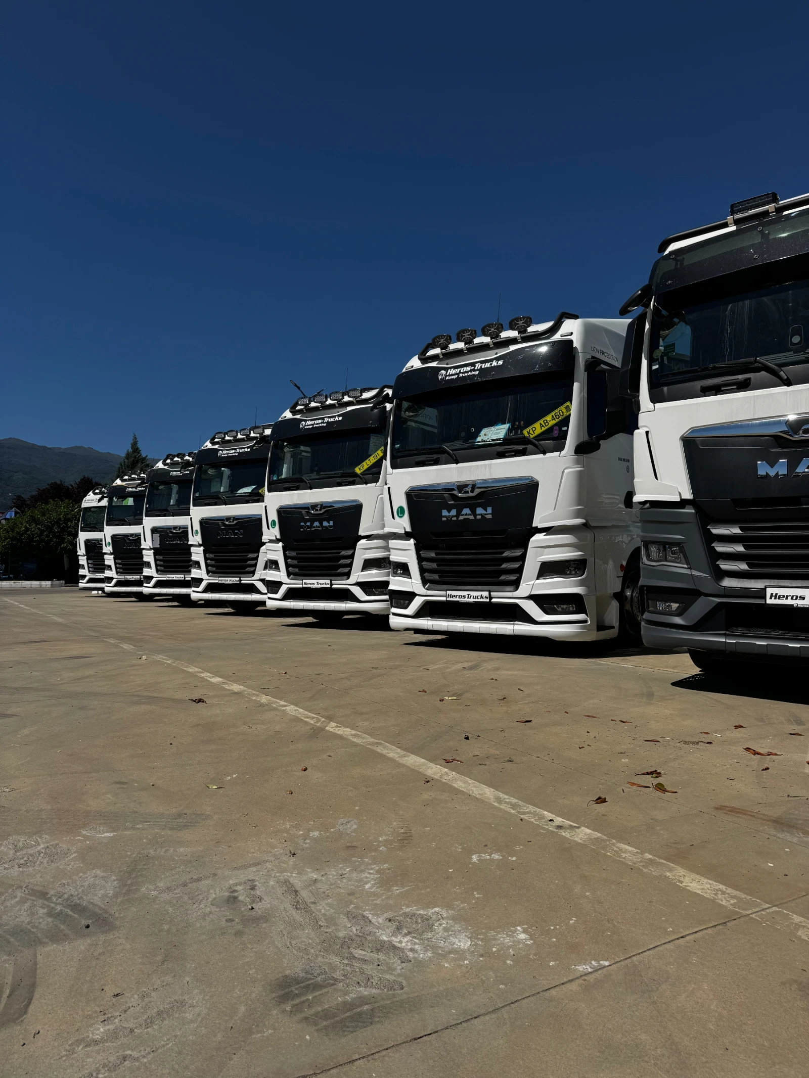 ����������� Berger HEROS TRUCKS LEASING | Mobile.bg � ����������� 8
