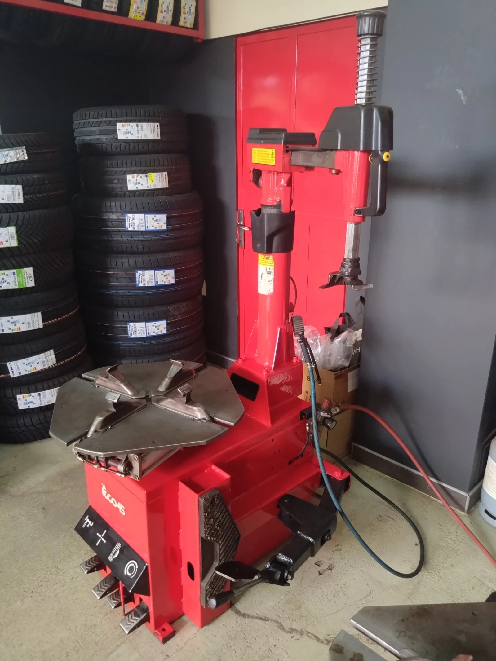  -  TECO 45  ,  | Mobile.bg   1