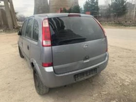 Opel Meriva, снимка 3