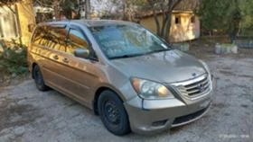 Honda Odyssey Honda Odyssey , снимка 2