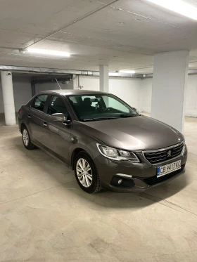 Peugeot 301