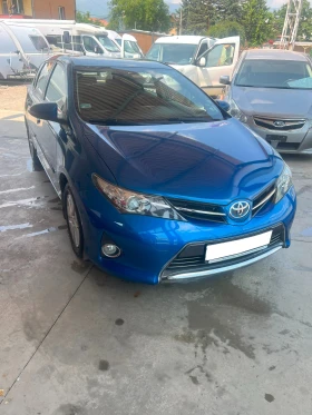 Toyota Auris 1.8, снимка 4