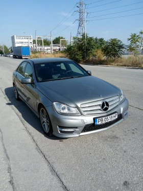 Mercedes-Benz C 180 AMG пакет, снимка 1