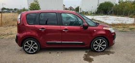 Citroen C3 Picasso 1.4i 95кс EXCLUSIVE, снимка 3
