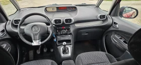 Citroen C3 Picasso 1.4i 95кс EXCLUSIVE, снимка 10