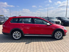 VW Alltrack GOLF 4MOTION AVTOMAT/NAVI/KAMERA EURO 6, снимка 5