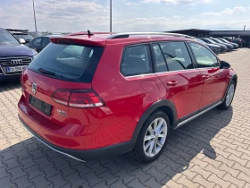 VW Alltrack GOLF 4MOTION AVTOMAT/NAVI/KAMERA EURO 6, снимка 6