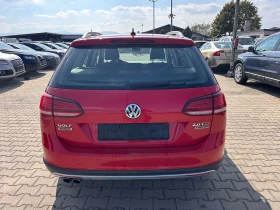 VW Alltrack GOLF 4MOTION AVTOMAT/NAVI/KAMERA EURO 6, снимка 7