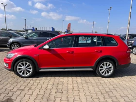 VW Alltrack GOLF 4MOTION AVTOMAT/NAVI/KAMERA EURO 6, снимка 9