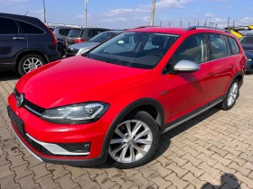 VW Alltrack GOLF 4MOTION AVTOMAT/NAVI/KAMERA EURO 6, снимка 1