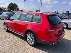 VW Alltrack GOLF 4MOTION AVTOMAT/NAVI/KAMERA EURO 6, снимка 8