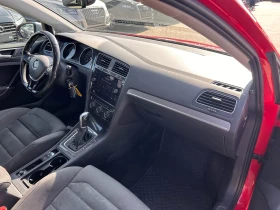 VW Alltrack GOLF 4MOTION AVTOMAT/NAVI/KAMERA EURO 6, снимка 11