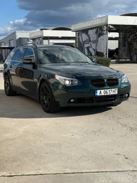 BMW 530, снимка 1