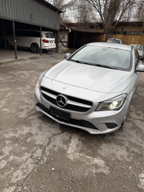 Mercedes-Benz CLA 220, снимка 1