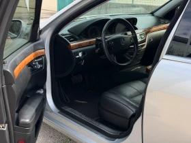 Mercedes-Benz S 320 CDi 235к.с 4-Matic Обдухване Дистроник Камера, снимка 10
