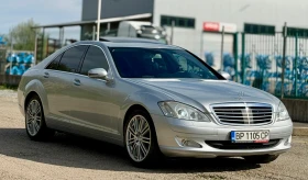Mercedes-Benz S 320 CDi 235к.с 4-Matic Обдухване Дистроник Камера, снимка 3