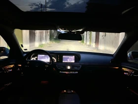 Mercedes-Benz S 320 CDi 235к.с 4-Matic Обдухване Дистроник Камера, снимка 16