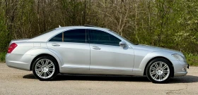 Mercedes-Benz S 320 CDi 235к.с 4-Matic Обдухване Дистроник Камера, снимка 8