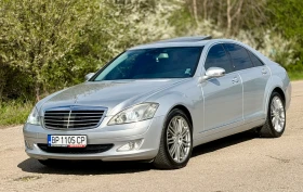Mercedes-Benz S 320 CDi 235к.с 4-Matic Обдухване Дистроник Камера, снимка 1