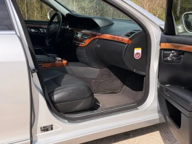 Mercedes-Benz S 320 CDi 235к.с 4-Matic Обдухване Дистроник Камера, снимка 12