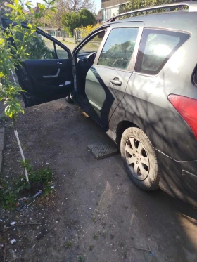 Peugeot 308, снимка 3